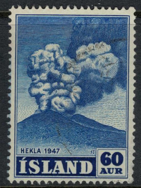 Iceland #250  CV  $5.50
