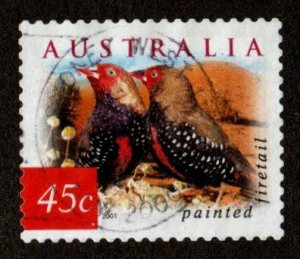 Australia #1990 used