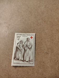 (972) France Semi postal #B319