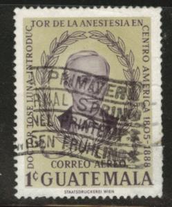 Guatemala  Scott C259 used stamp