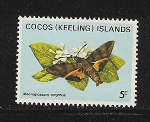 Cocos Islands  MNH  sc89