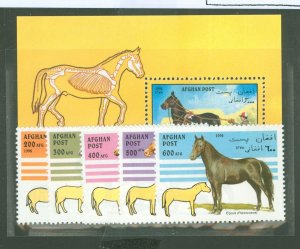 Afghanistan # Mint (NH)