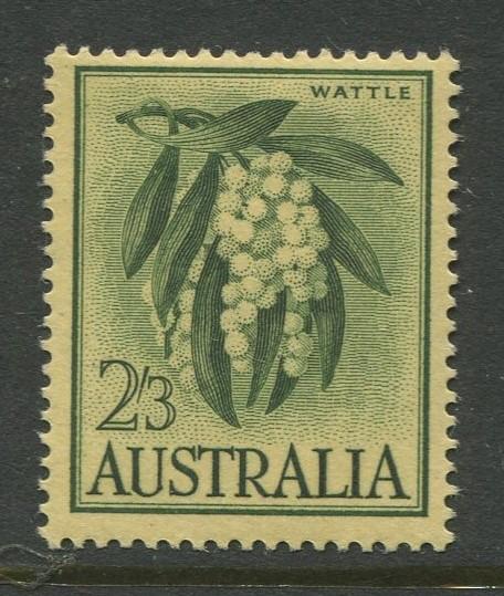 7STAMP STATION PERTH Australia #328A Definitive Issue MVLH CV$7.00