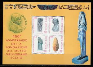 Vatican 1989  Scott No. 829  (N**)