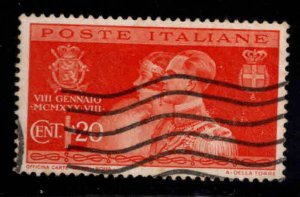 Italy Scott 239 Used Stamp