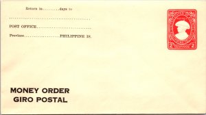 Philippines, Worldwide Postal Stationary