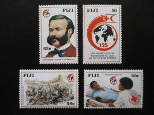 Fiji #599-02 Mint Never Hinged  - WDWPhilatelic - 10/23