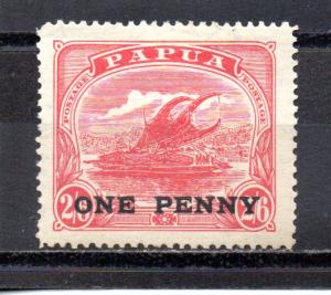 Papua New Guinea 79 MH
