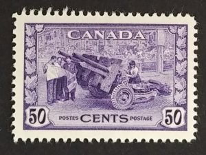 Canada 261 VF MH
