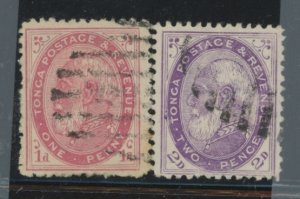 Tonga #1A/2A Used Single