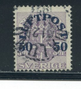 Sweden C3  Used (2