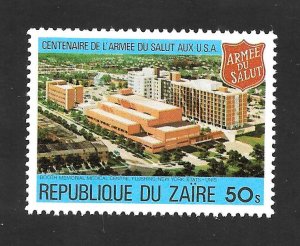 Zaire 1980 - MNH - Scott #960