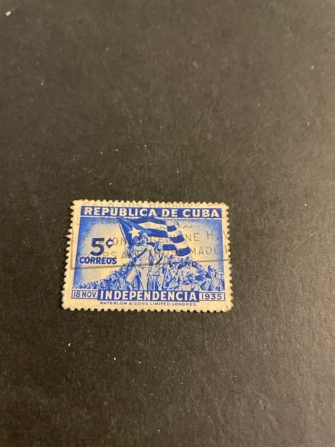Cuba sc 335 u