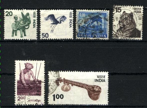 India   (6)  used PD