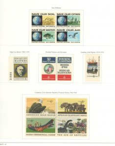 U.S. #SET/MIXED CONDITION 