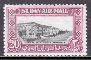 Sudan - Scott #C42 - MH - SCV $3.00