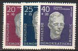 German Democratic Republic B33-B35 (M)