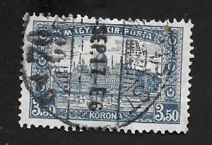 Hungary 1920 - U - Scott #365