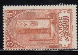 French Morocco Scott No. 57