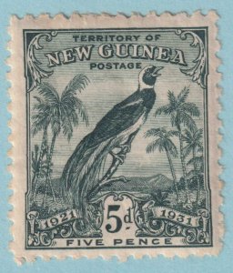 NEW GUINEA 23  MINT HINGED OG * NO FAULTS VERY FINE! - SFJ