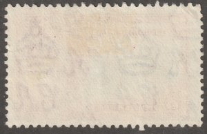 Trinidad and Tobago, stamp, Scott#44,  used, hinged,  3 cents