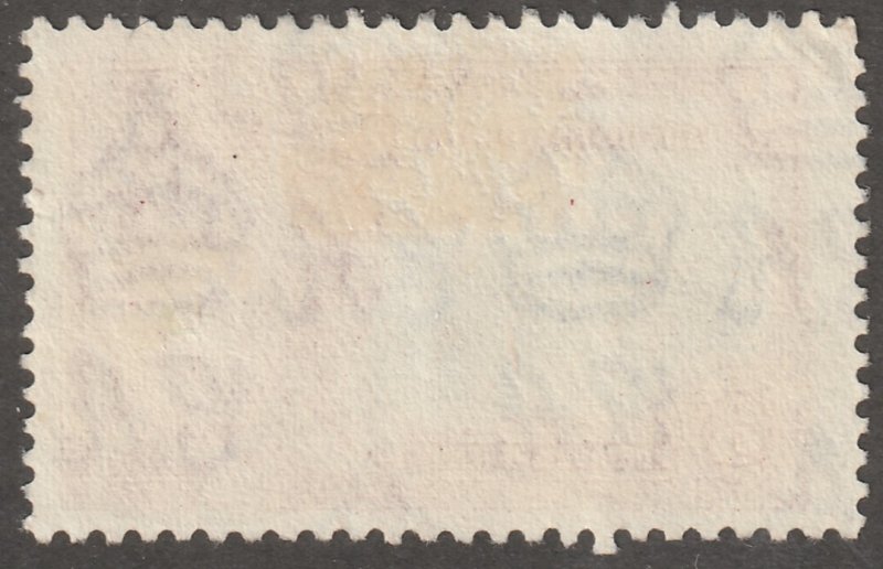 Trinidad and Tobago, stamp, Scott#44,  used, hinged,  3 cents