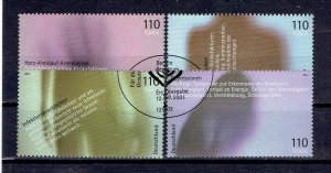 GERMANY! Sc.2131 a-d, XF!