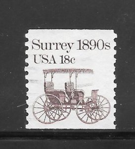 #1907 Used Single