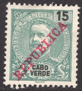 CAPE VERDE SCOTT 88