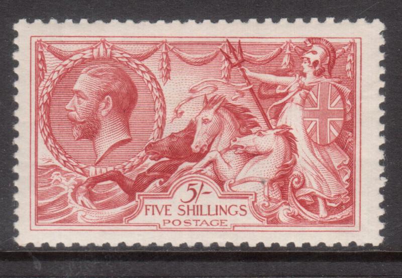 Great Britain #180 VF Mint