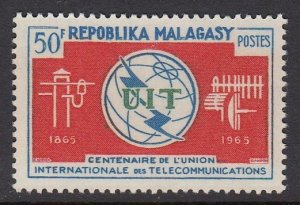 Malagasy 367 ITU mnh