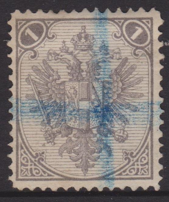 Bosnia and Herzegovina Sc#2c Used