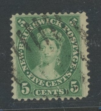 New Brunswick #8a Used Single