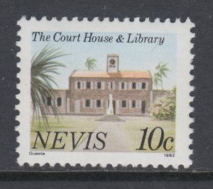 Nevis 122a MNH VF