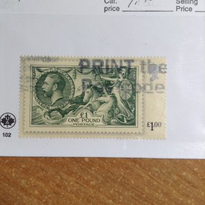 Great Britain  # 2790   used