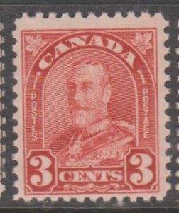 Canada Scott #167 Stamp - Mint NH Single