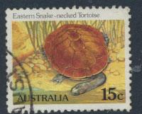 Australia SG 786 perf 12½  Fine  Used 
