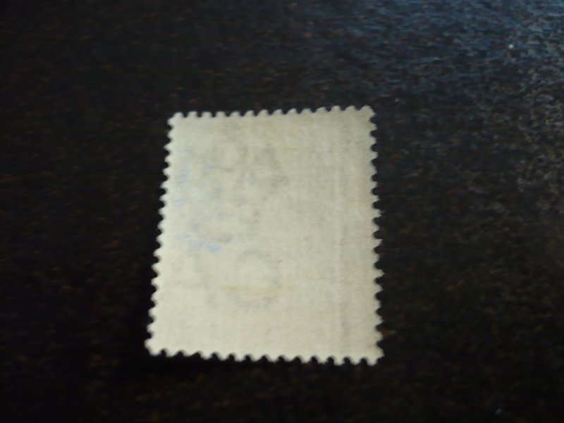 Stamps - Hong Kong - Scott# 37 - Mint Hinged Part Set of 1 Stamp