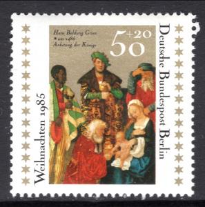 Germany Berlin 9NB231 Christmas MNH VF