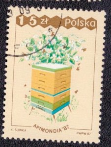 Poland - 2816 1987 Used