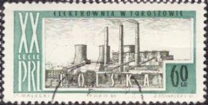 Poland 1253 1964 Used