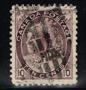 Canada Scotts# 83 - Used - Well Centered - Lot 122015