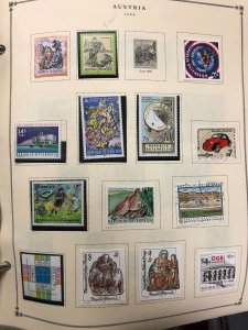 MODERN INTERNATIONAL COLLECTION – 1997-1999 A TO Z IN SCOTT INTERNATIONAL A...