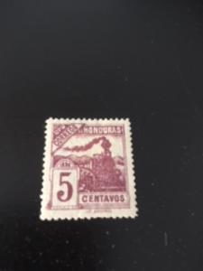 Honduras sc 105 b MHR