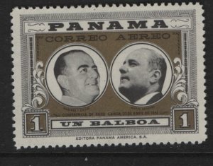 PANAMA   C251  MINT HINGED