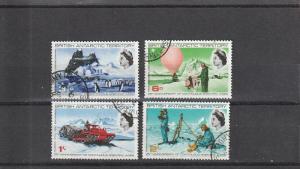 British Antarctic Territory  Scott#  20-3  Used