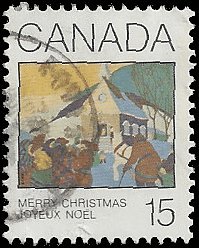 CANADA   #870 USED (1)