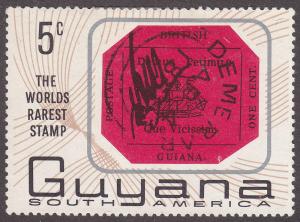 Guyana 26 British Guyana 1967