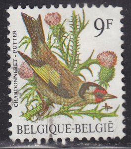 Belgium 1228 Birds 1985