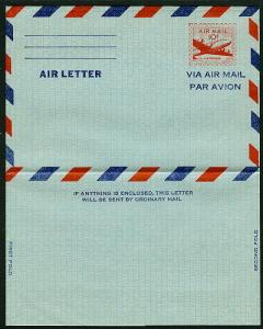 USA # UC16  Mint  VF  Cat $ 8.50